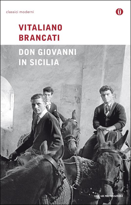 Don Giovanni in Sicilia - Vitaliano Brancati - ebook