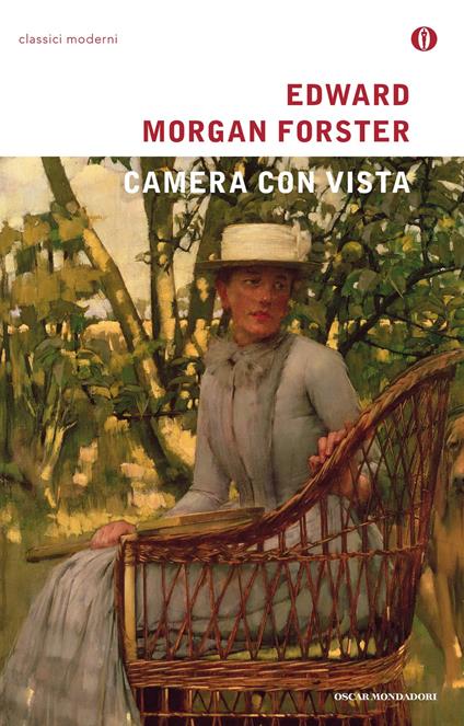 Camera con vista - Edward Morgan Forster,Marisa Caramella - ebook