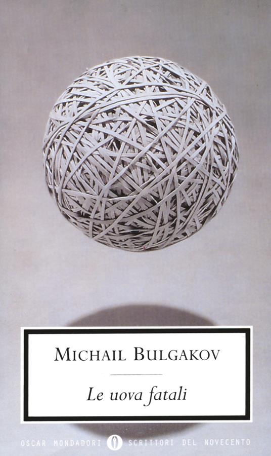 Le uova fatali - Michail Bulgakov,Giovanna Spendel - ebook