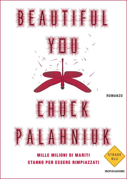 Beautiful you - Chuck Palahniuk,Gianni Pannofino - ebook