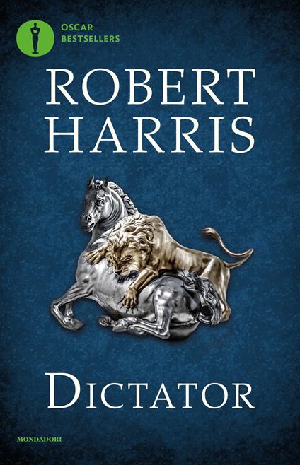 Dictator - Robert Harris,N. Lamberti - ebook