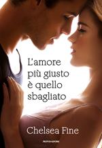 L' amore più giusto è quello sbagliato