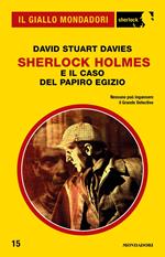 Sherlock Holmes e il caso del papiro egizio