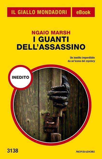 I guanti dell'assassino - Ngaio Marsh,Mauro Boncompagni - ebook