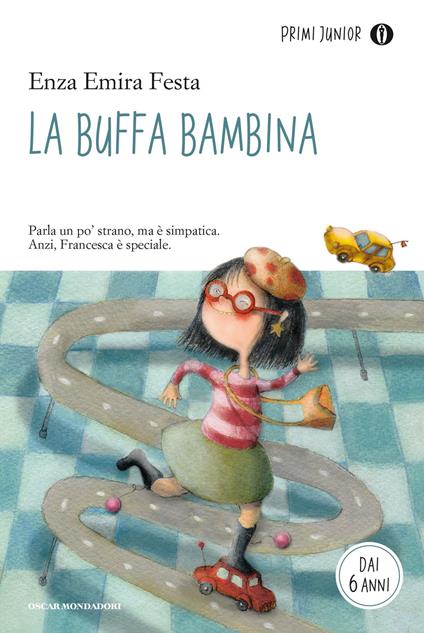 La buffa bambina - Enza Emira Festa,M. Santini - ebook