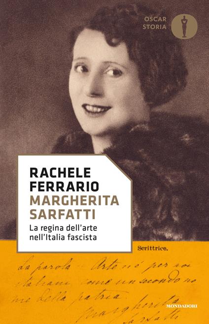 Margherita Sarfatti. La regina dell'arte nell'Italia fascista - Rachele Ferrario - ebook