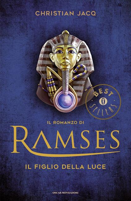 Il figlio della luce. Il romanzo di Ramses. Vol. 1 - Christian Jacq,F. Saba Sardi - ebook