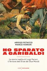 Ho sparato a Garibaldi. La storia inedita di Luigi Ferreri, il feritore dell'eroe dei due mondi