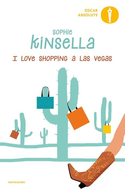 I love shopping a Las Vegas - Sophie Kinsella,Stefania Bertola - ebook