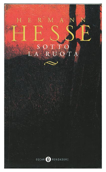 Sotto la ruota - Hermann Hesse - ebook