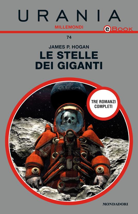 Le stelle dei giganti - James P. Hogan,Beata Della Frattina - ebook