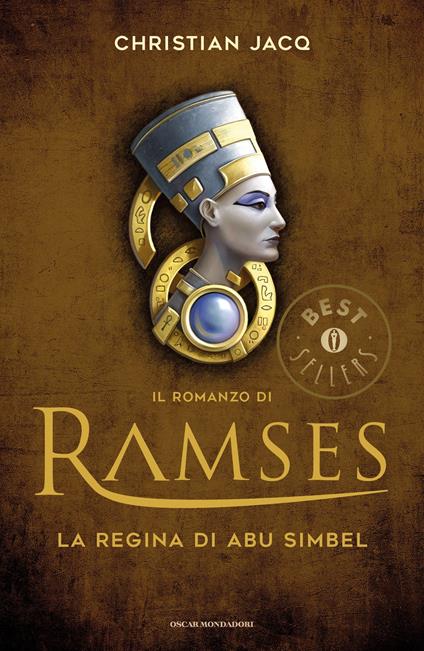 La regina di Abu Simbel. Il romanzo di Ramses. Vol. 4 - Christian Jacq,F. Saba Sardi - ebook