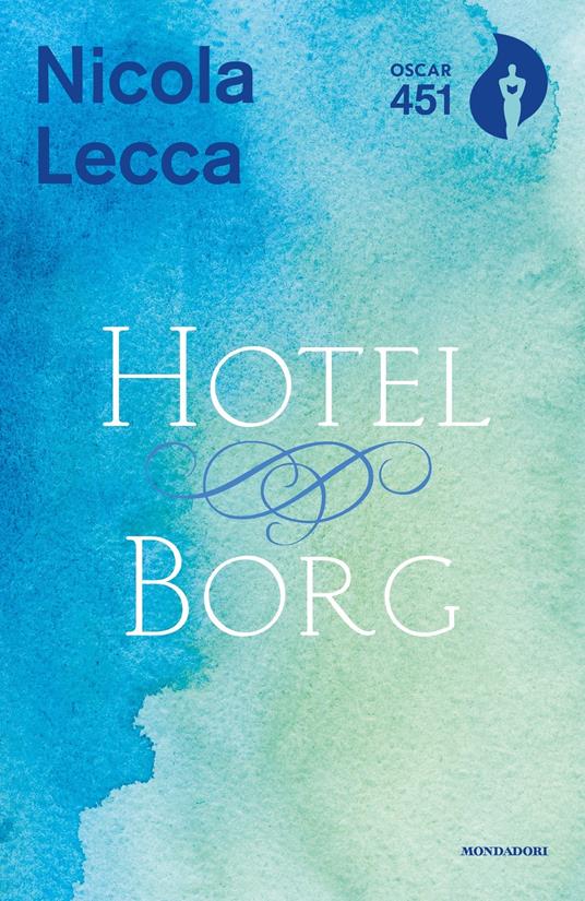 Hotel Borg - Nicola Lecca - ebook