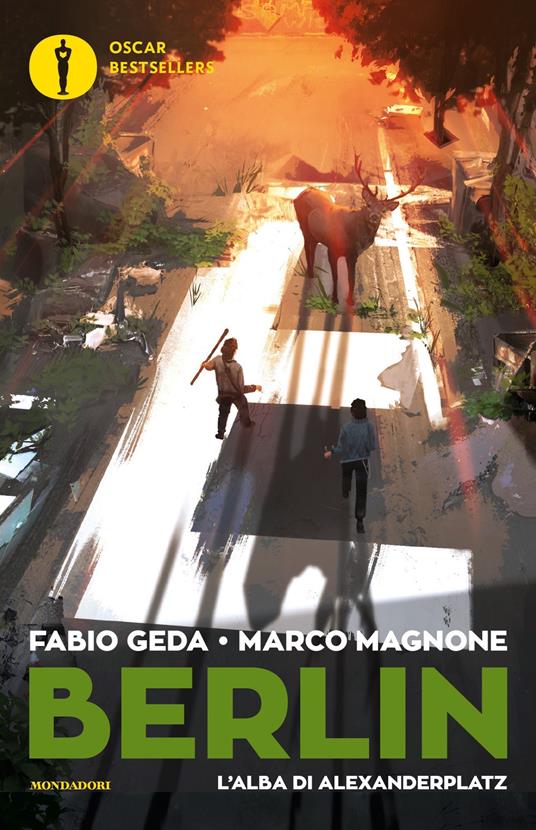 L' alba di Alexanderplatz. Berlin. Vol. 2 - Fabio Geda,Marco Magnone - ebook