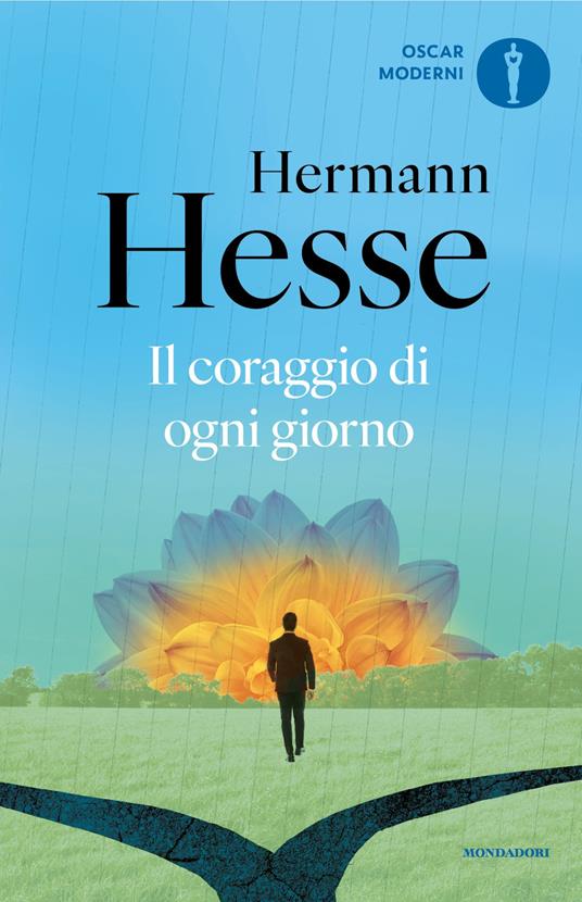 Il coraggio di ogni giorno - Hermann Hesse,Volker Michels - ebook