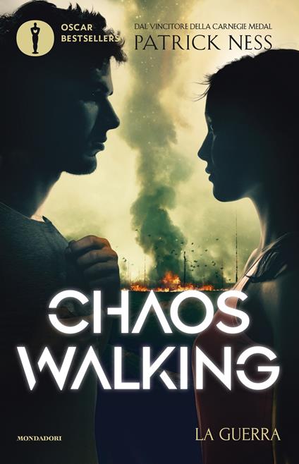 La guerra. Chaos Walking. Vol. 3 - Patrick Ness,Giuseppe Iacobaci - ebook