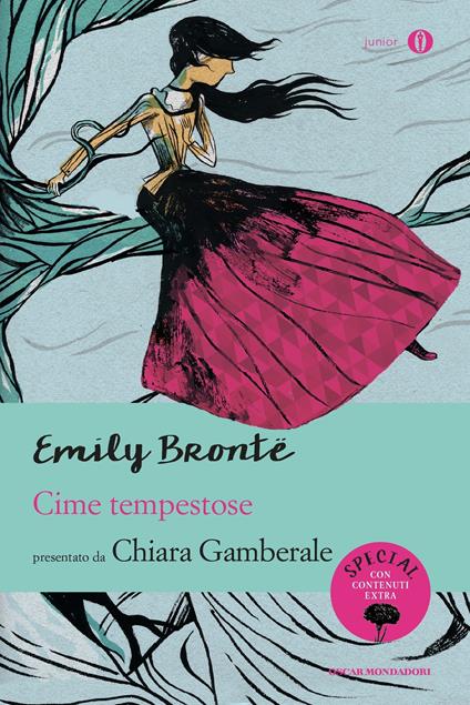 Cime tempestose - Emily Brontë,Sorrentino Flavia,Margherita Giacobino - ebook