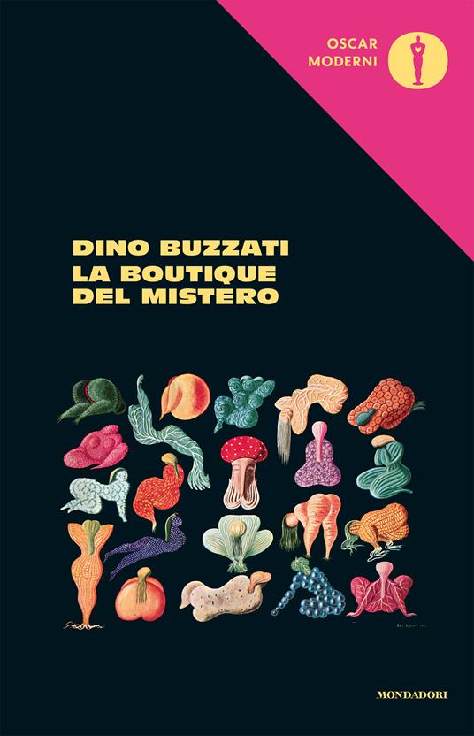 La boutique del mistero - Dino Buzzati - ebook