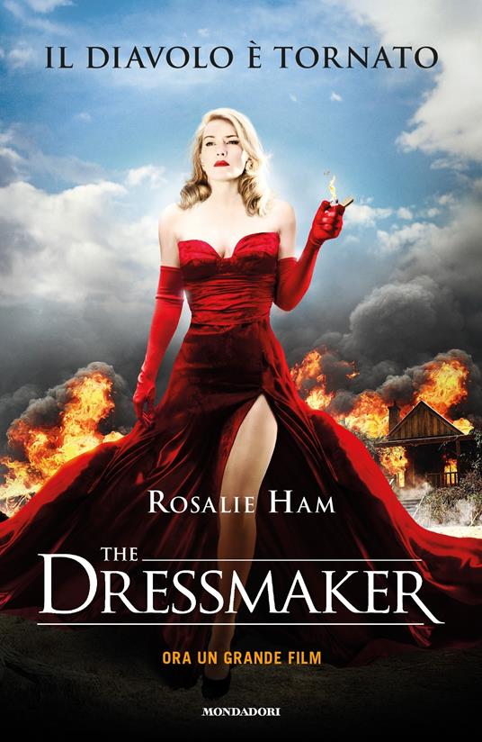 The dressmaker - Rosalie Ham,S. Fedrigo - ebook