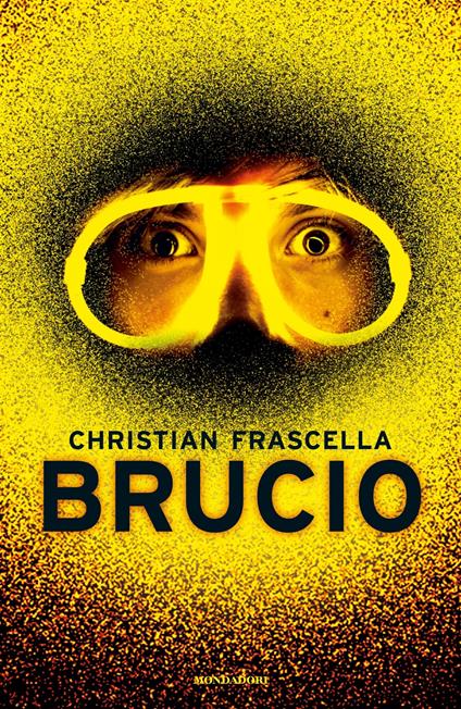 Brucio - Christian Frascella - ebook