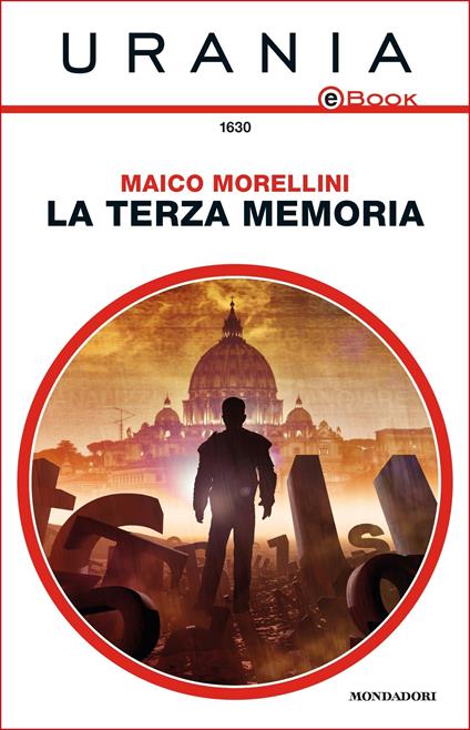 La terza memoria - Maico Morellini - ebook