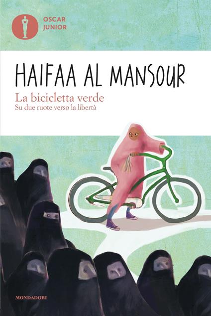 La bicicletta verde. Su due ruote verso la libertà - Haifaa Al Mansour,Tiziana Lo Porto - ebook