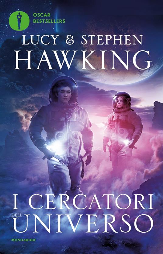 I cercatori dell'universo - Lucy Hawking,Stephen Hawking,Gianna Guidoni - ebook