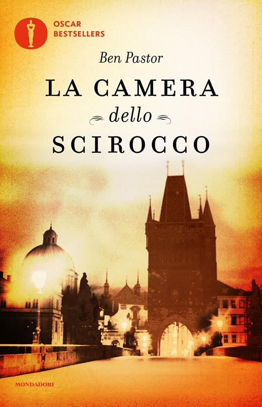 La camera dello scirocco - Ben Pastor,P. Bonini - ebook