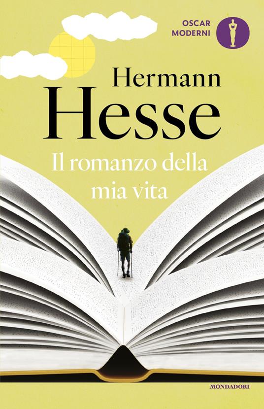 Il romanzo della mia vita - Hermann Hesse,Gianna Ruschena Accatino - ebook