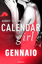 Calendar girl. Gennaio