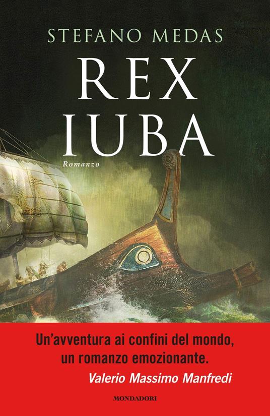 Rex iuba - Stefano Medas - ebook