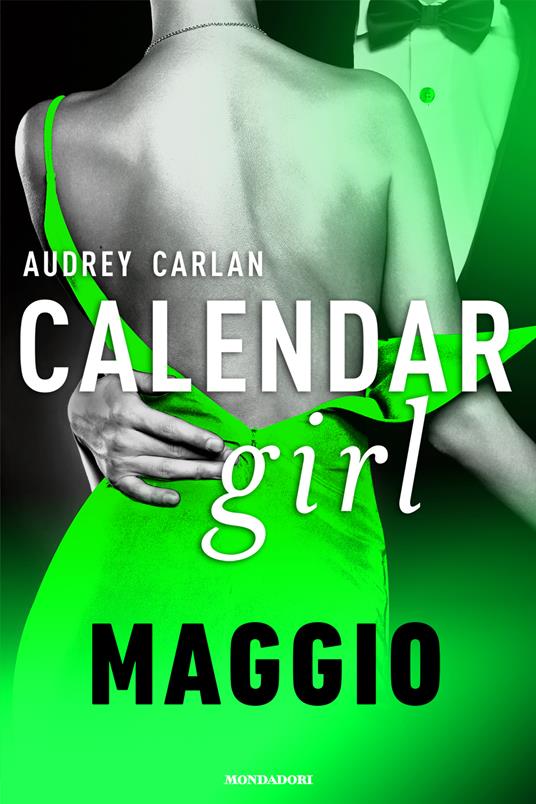 Maggio. Calendar girl - Audrey Carlan - ebook