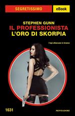 L' oro di Skorpia. Il Professionista