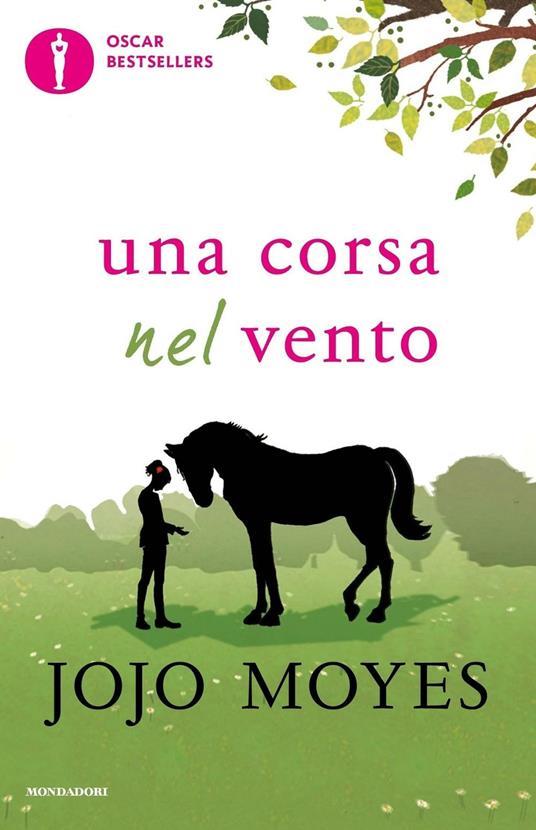 Una corsa nel vento - Jojo Moyes,Alba Mantovani - ebook