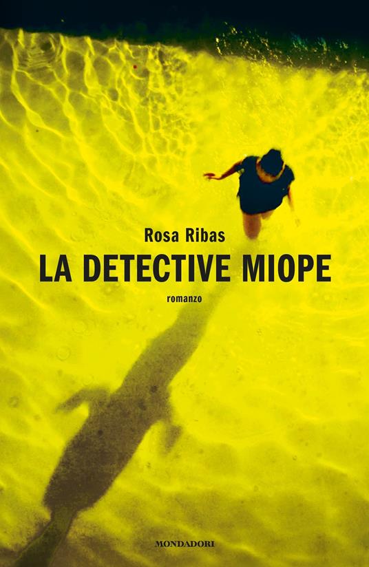La detective miope - Rosa Ribas,P. Marchetti - ebook