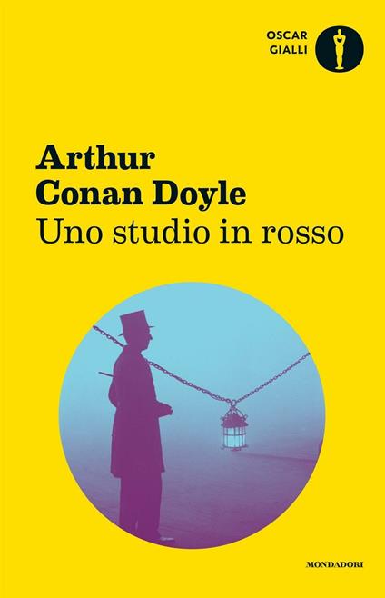 Uno studio in rosso - Arthur Conan Doyle,Alberto Tedeschi - ebook