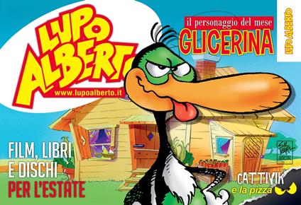 Il mensile di Lupo Alberto 373 - Silver - ebook