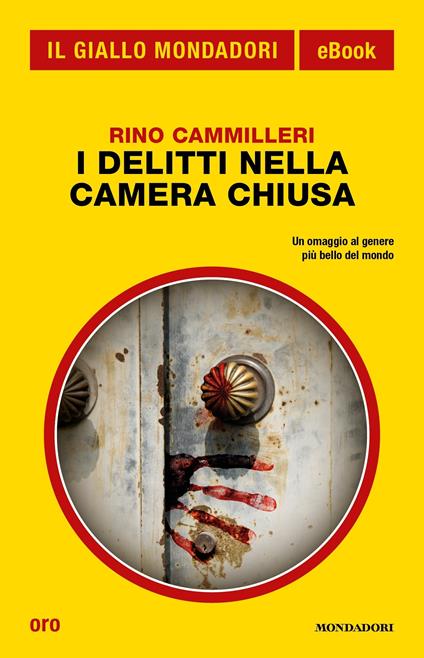 I delitti nella camera chiusa - Rino Cammilleri - ebook