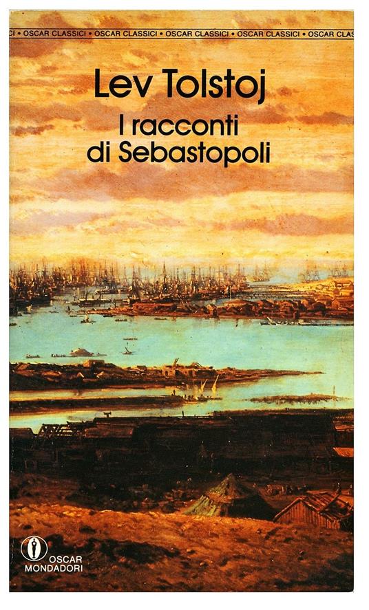 I racconti di Sebastopoli - Lev Tolstoj,Bruno Osimo - ebook