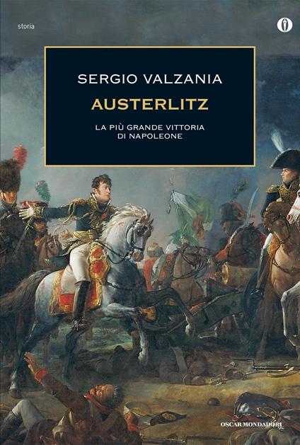 Austerlitz. La più grande vittoria di Napoleone - Sergio Valzania - ebook