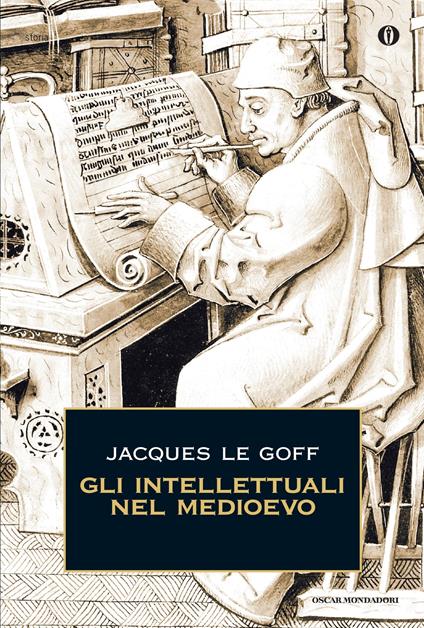 Gli intellettuali nel Medioevo - Jacques Le Goff,Cesare Giardini - ebook