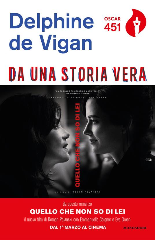 Da una storia vera - Delphine de Vigan,Elena Cappellini - ebook