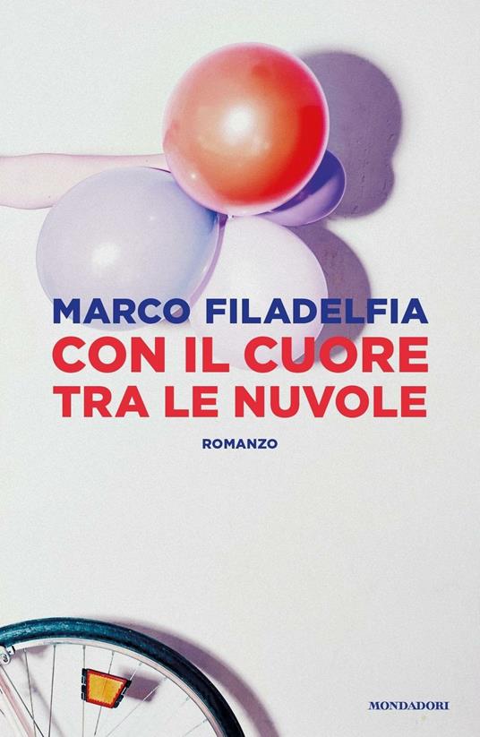 Con il cuore tra le nuvole - Marco Filadelfia - ebook