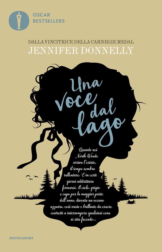 Una voce dal lago - Jennifer Donnelly,Egle Costantino - ebook