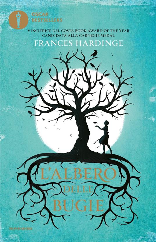 L' albero delle bugie - Frances Hardinge,Giuseppe Iacobaci,Claudia Lionetti - ebook