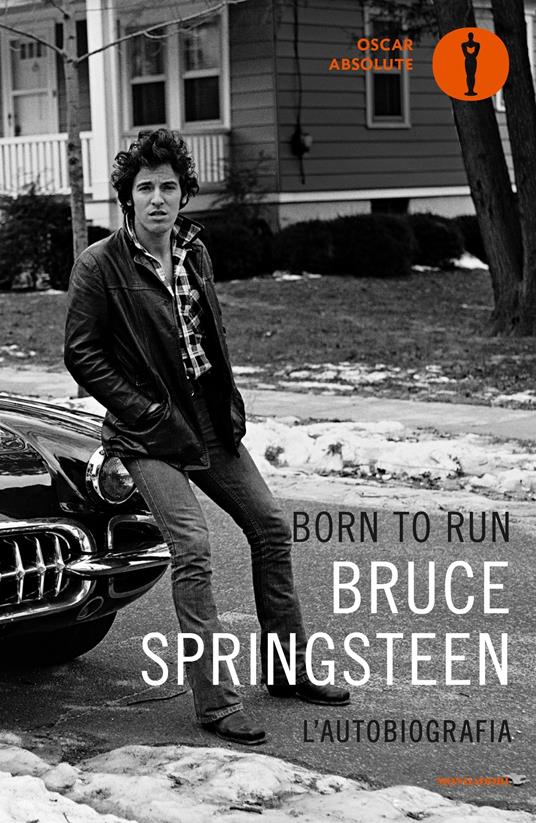 Born to run. L'autobiografia - Bruce Springsteen,Michele Piumini - ebook