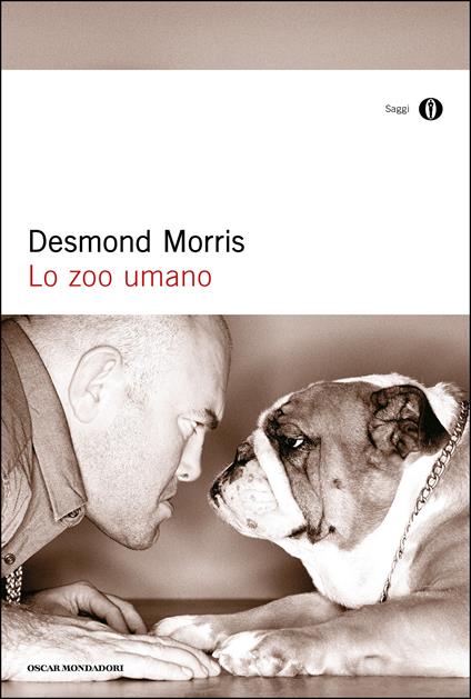 Lo zoo umano - Desmond Morris,Ettore Capriolo - ebook