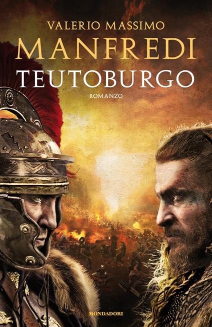 Teutoburgo - Valerio Massimo Manfredi - ebook