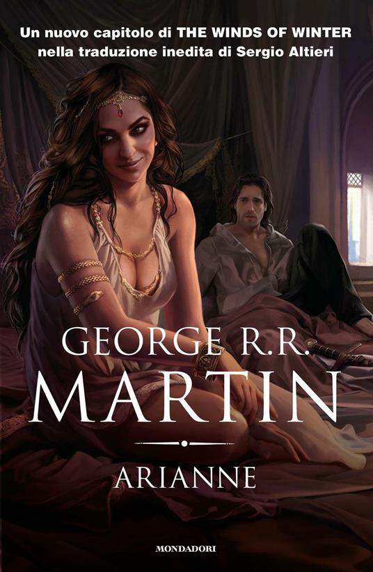 Arianne - George R. R. Martin,Sergio Altieri - ebook