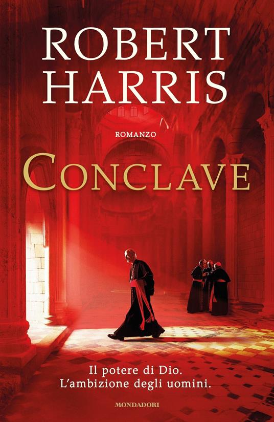 Conclave - Robert Harris,Annamaria Raffo - ebook